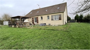 maison traditionnelle à la vente -   41160  BUSLOUP, surface 185 m2 vente maison traditionnelle - UBI454637105